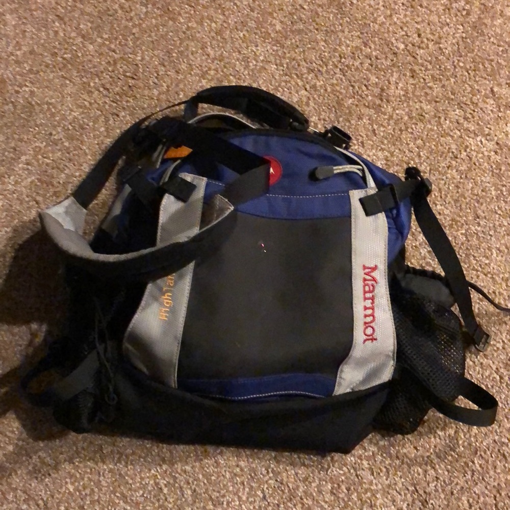 Marmot Highlander day pack bag